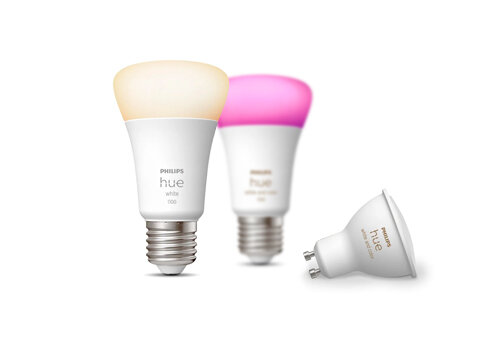 Inteligente oświetlenie Smart Home żarówki