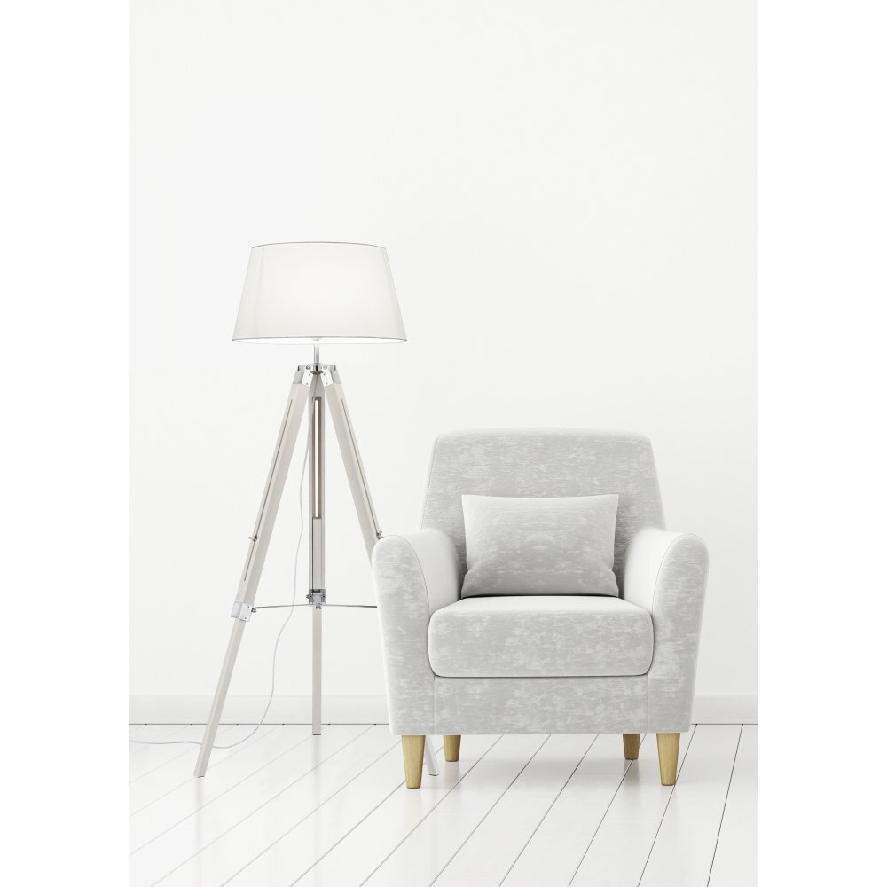 Reality Tripod Floor Lamp