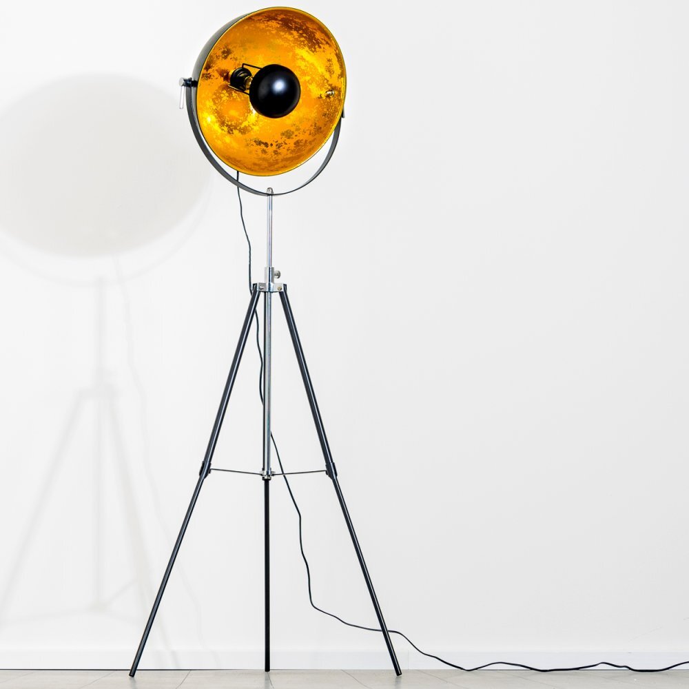 Lampa podłogowa Saturn