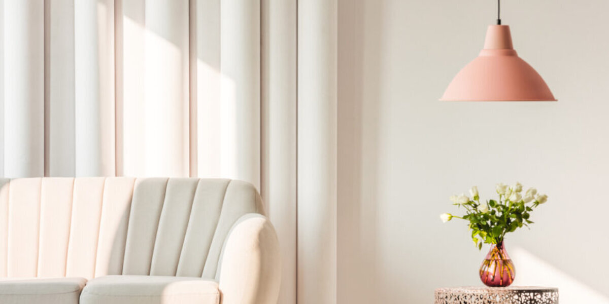 Lampy w pastelowych kolorach: Delikatne akcenty dla Twojego domu