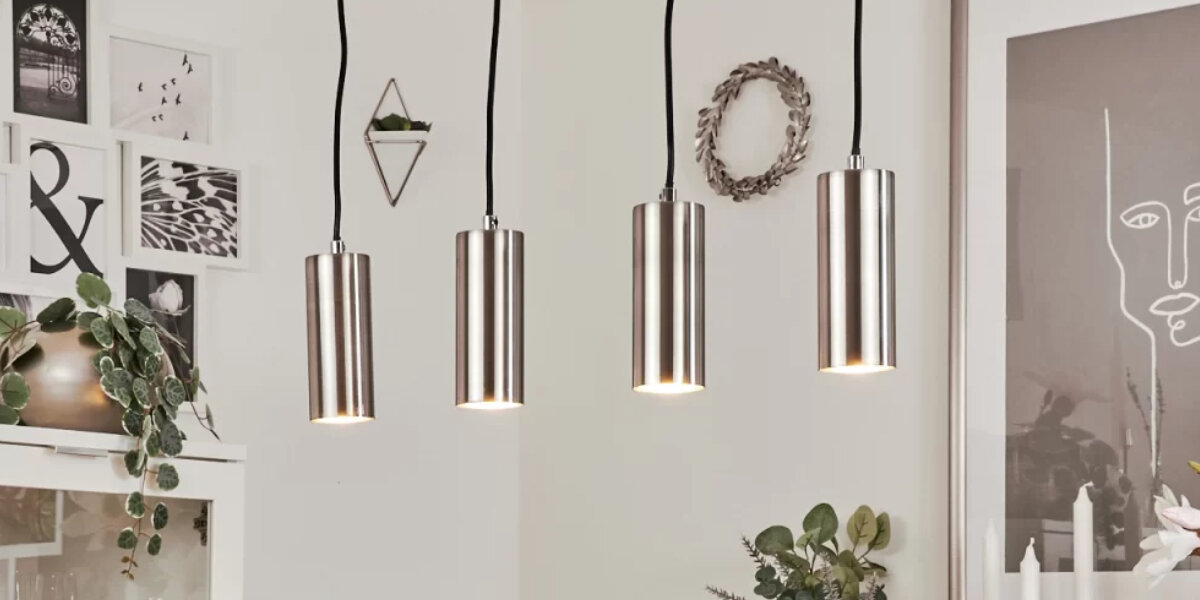 Lampy chromowane: doskonałe oświetlenie do każdego pomieszczenia