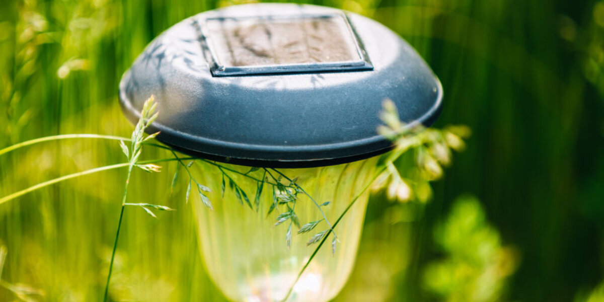 Lampa solarna nie świeci – przyczyny