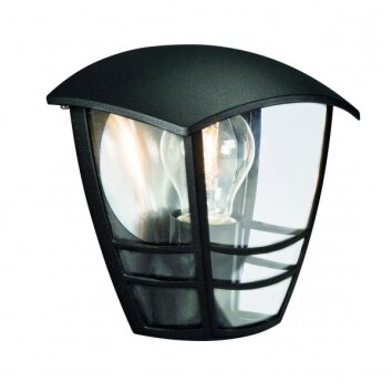 Philips MyGarden CREEK lampa ścienna Czarny, 1-punktowy