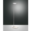 Fabas Luce Como Lampa Stojąca LED Biały, 1-punktowy