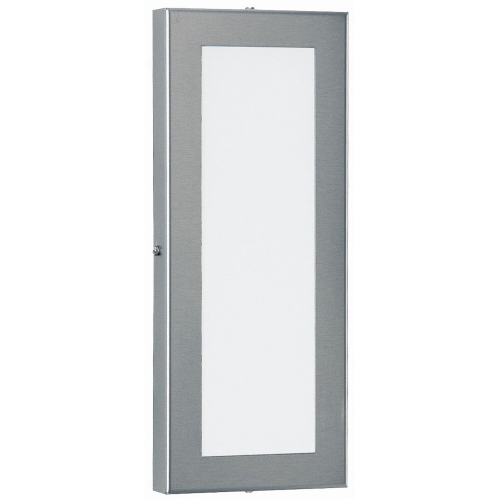 Albert 6351 zewnętrzny kinkiet LED Stal nierdzewna, 1-punktowy main product photo
