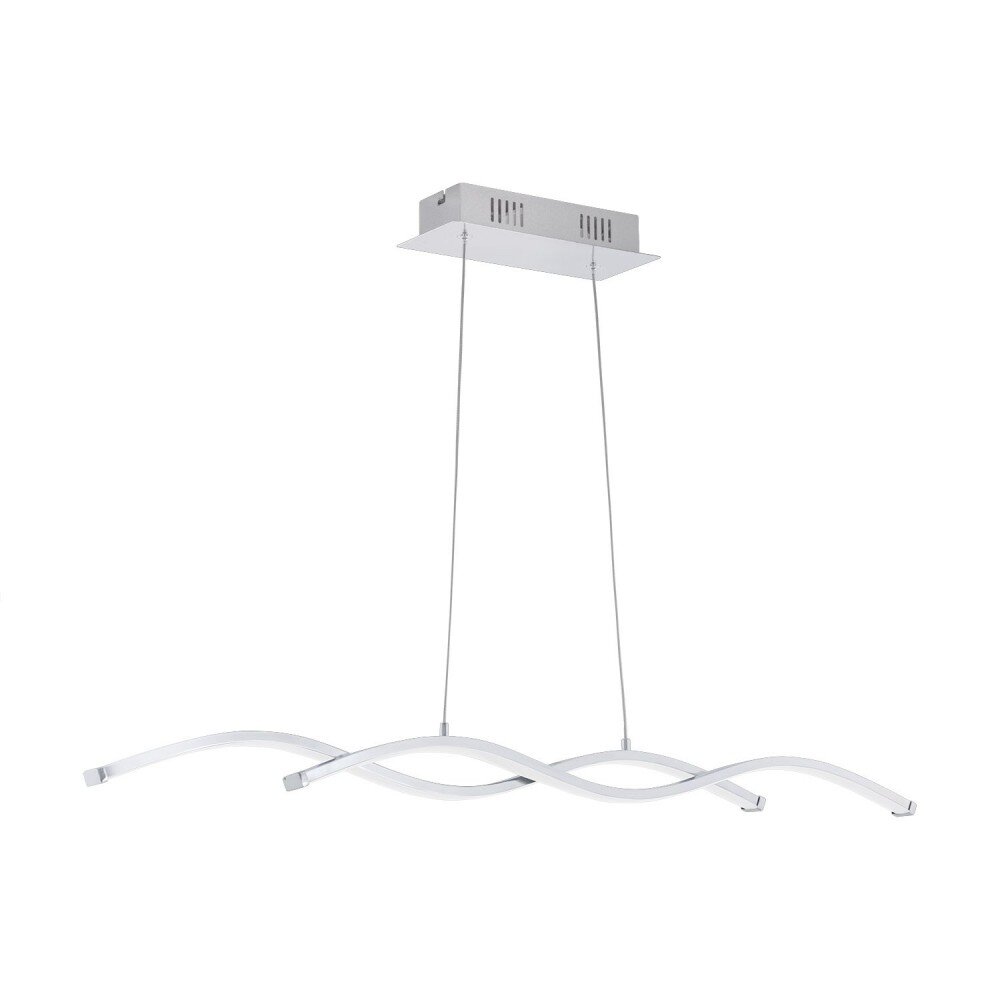 Eglo LASANA 2 Lampa wisząca LED Chrom, 2-punktowe main product photo