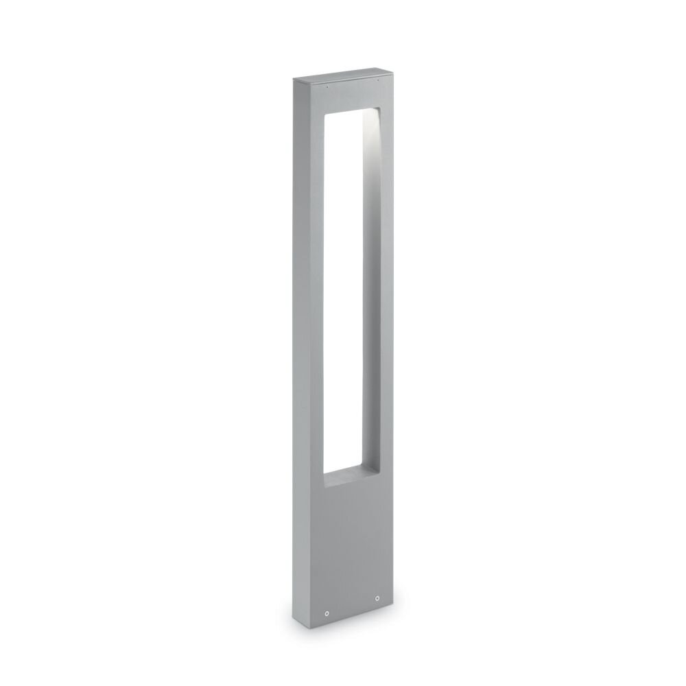 Ideal Lux VEGA Oświetlenie ścieżek Szary, 1-punktowy main product photo