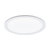 Eglo SARSINA Lampa Sufitowa LED Biały, 1-punktowy