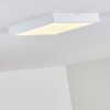 Broglen Lampa Sufitowa LED Biały, 1-punktowy