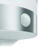 Philips Calgary Zewnętrzny kinkiet LED Stal nierdzewna, 1-punktowy, Czujnik ruchu