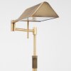 Steinhauer MEXLITE lampa stojąca LED Brązowy, 1-punktowy