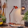 Artemide TOLOMEO MICRO Lampa stołowa Pomarańczowy, 1-punktowy