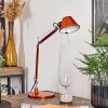 Artemide TOLOMEO MICRO Lampa stołowa Pomarańczowy, 1-punktowy