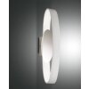 Fabas Luce Gaby Lampa ścienna LED Biały, 1-punktowy