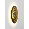 Holländer PLANETA Lampa ścienna LED Złoty, 1-punktowy