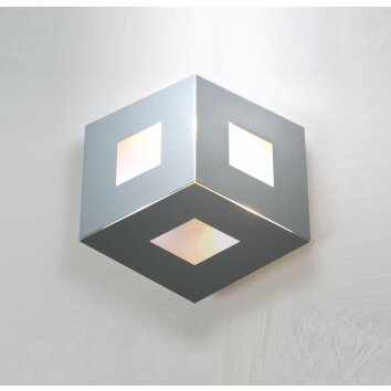 Bopp-Leuchten BOX BASIC Lampa Sufitowa LED Aluminium, Kolorowy, 3-punktowe