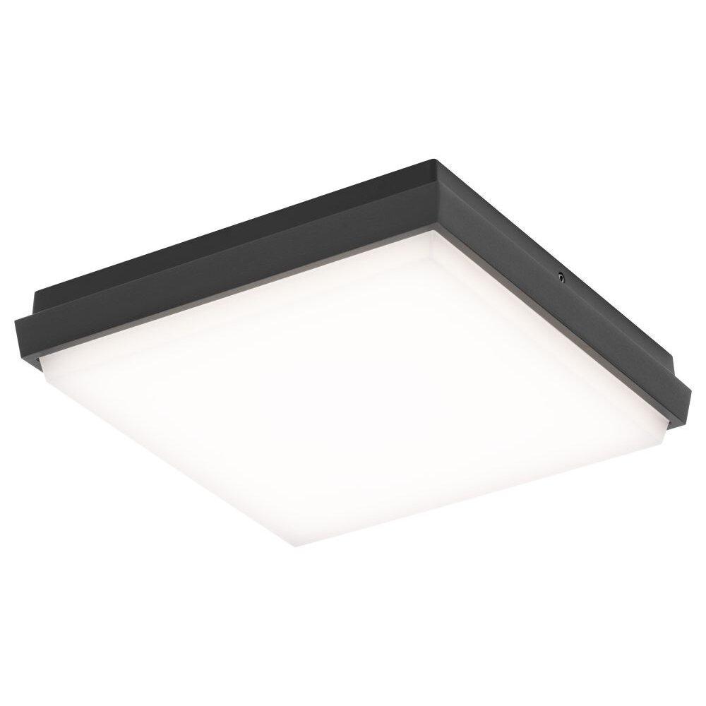 Lampa Sufitowa zewnętrzna LCD TYP 5061 LED Czarny, 1-punktowy main product photo