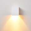 Piceno Lampa ścienna Biały, 1-punktowy