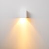 Piceno Lampa ścienna Biały, 1-punktowy