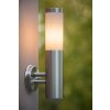 Lucide KIBO lampa ścienna Aluminium, 1-punktowy
