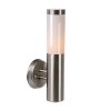 Lucide KIBO lampa ścienna Aluminium, 1-punktowy