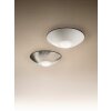 Fabas Luce Lizzy Lampa Sufitowa LED Biały, 1-punktowy