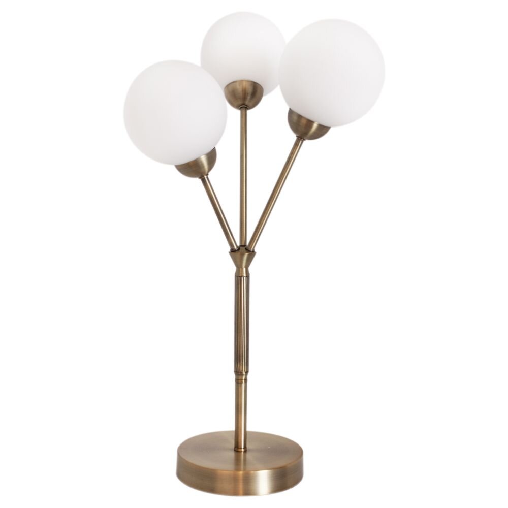Lampa stołowa By Rydens 3some Złoty, 3-punktowe main product photo