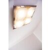 Eglo GUADIANO lampa sufitowa LED Nikiel matowy, 4-punktowe