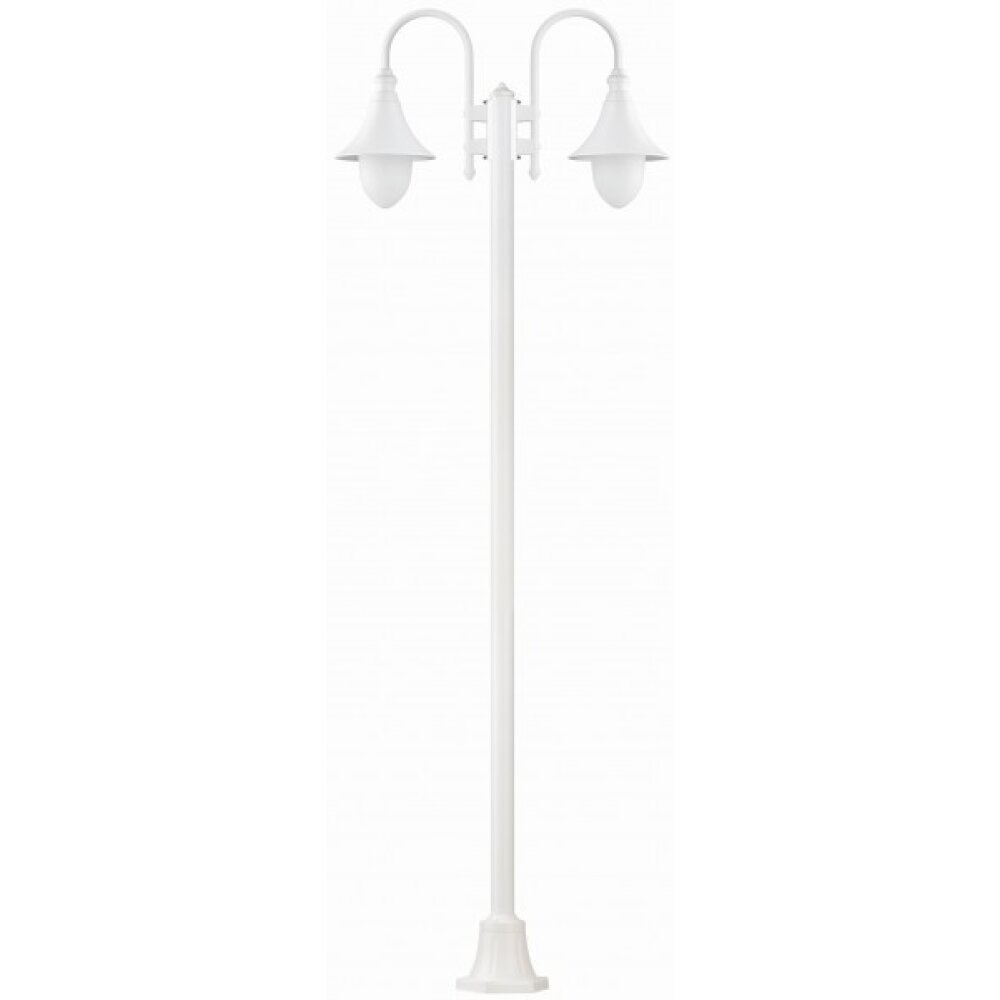 LCD Lengerich lampy stojące Biały main product photo