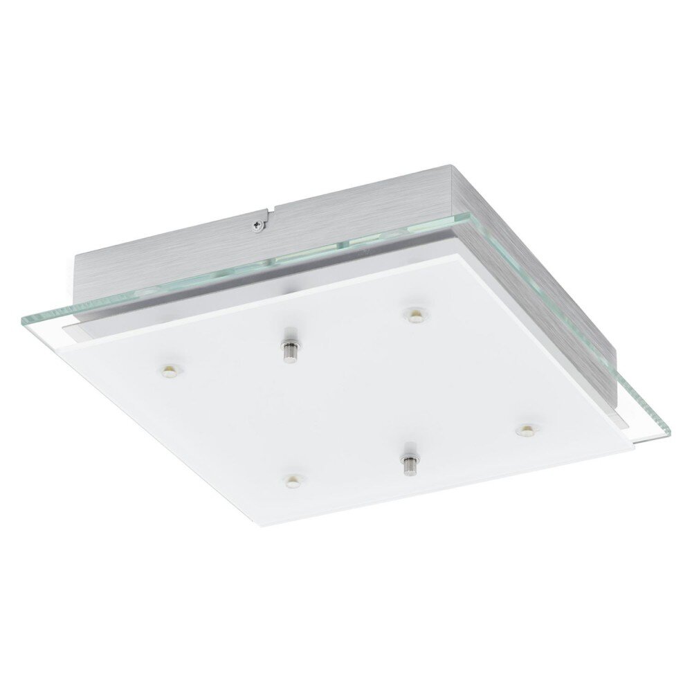 Eglo FRES 2 oświetlenie ścienne i sufitowe LED Chrom, 4-punktowe main product photo