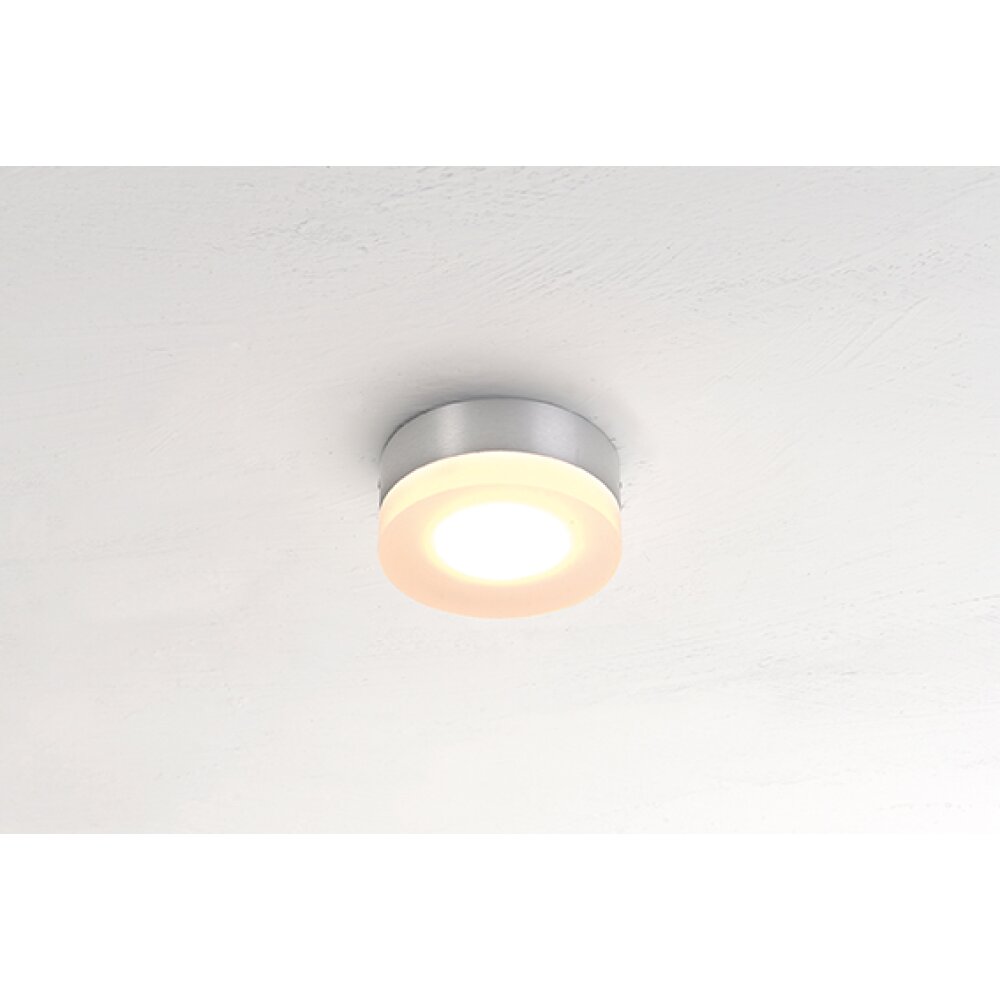 Bopp ONE Lampa Sufitowa LED Aluminium, 1-punktowy main product photo