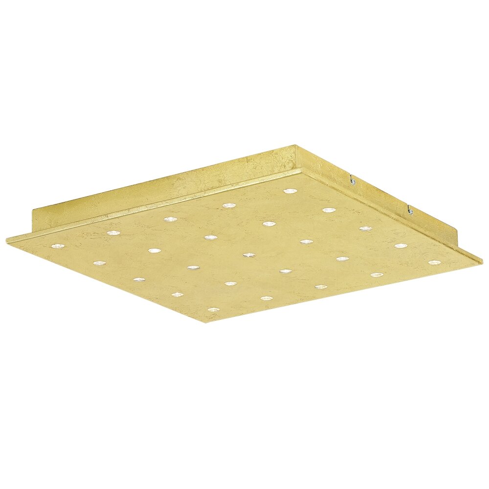 Eglo VEZENO Lampa Sufitowa LED Złoty, 25-punktowe main product photo