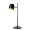 Lucide SKANSKA lampa stołowa LED Czarny, 1-punktowy