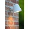 Lucide DINGO-LED lampa ścienna Biały, 1-punktowy