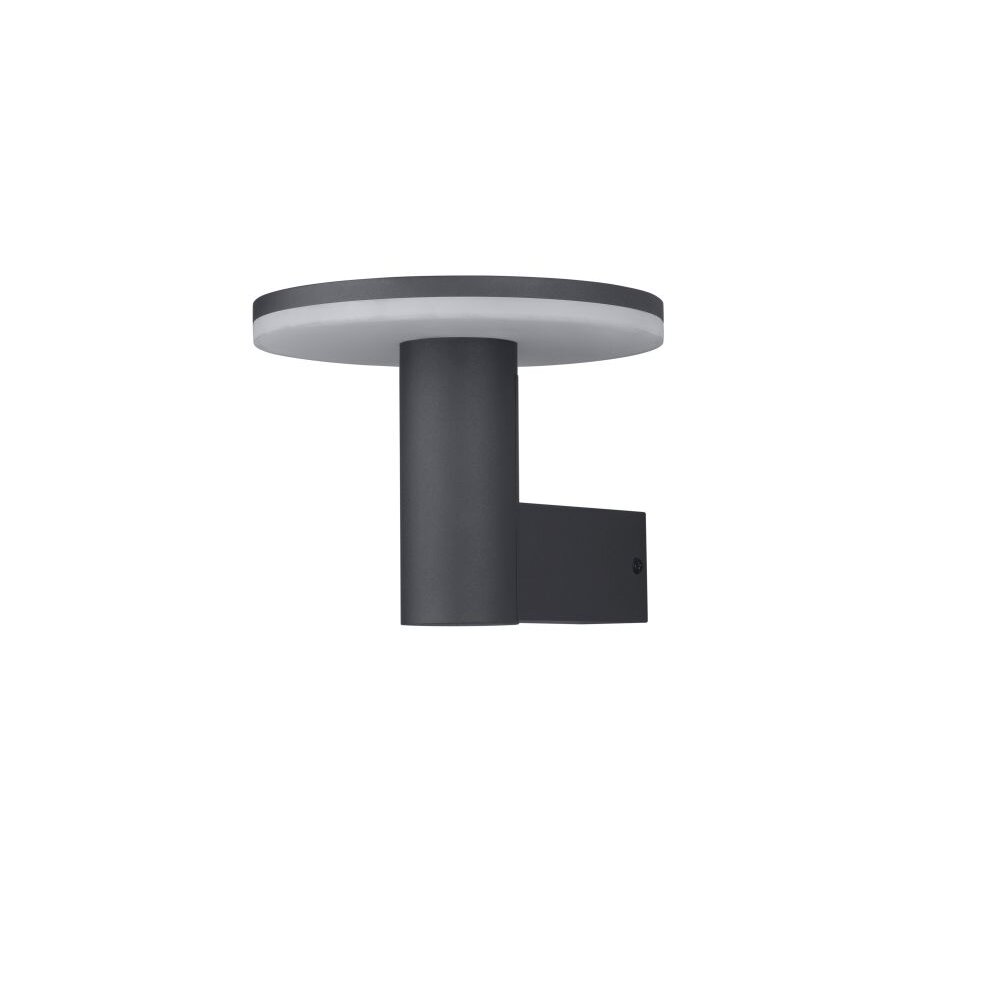 Zewnętrzny kinkiet Mantra CERLER LED Szary, 1-punktowy main product photo