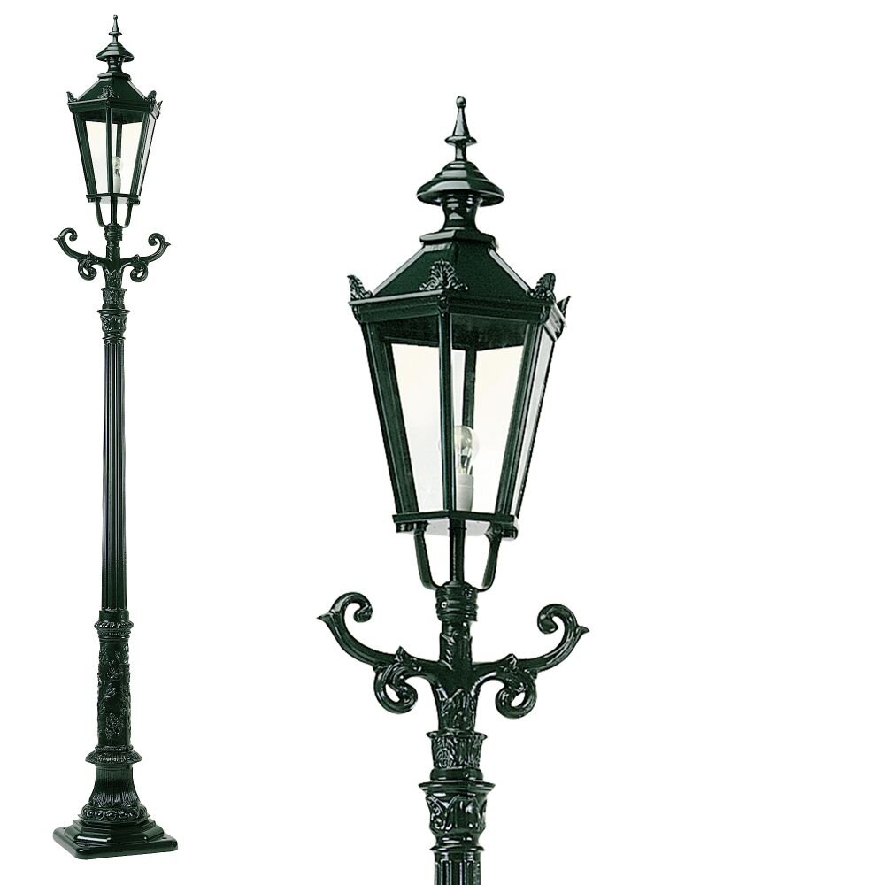 KS Verlichting Washington Oświetlenie ścieżek Zielony, 1-punktowy main product photo