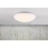 Nordlux ASK Lampa Sufitowa LED Biały, 1-punktowy, Czujnik ruchu