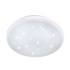 Eglo FRANIA-S Lampa Sufitowa LED Biały, 1-punktowy