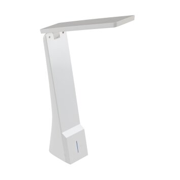 Eglo LA SECA Lampa stołowa LED Biały, 1-punktowy