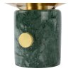 Lampa stołowa Lucide CHARLIZE Zielony, o wyglądzie kamienia, 1-punktowy