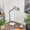 Artemide TOLOMEO MICRO Lampa stołowa Aluminium, 1-punktowy