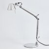 Artemide TOLOMEO MICRO Lampa stołowa Aluminium, 1-punktowy