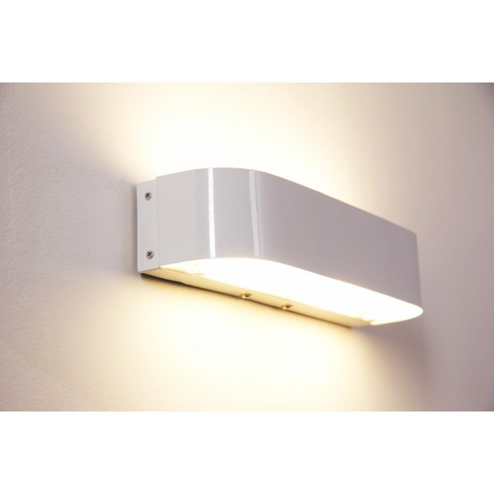 Trio 2208 LED lampa ścienna Biały, 2-punktowe main product photo