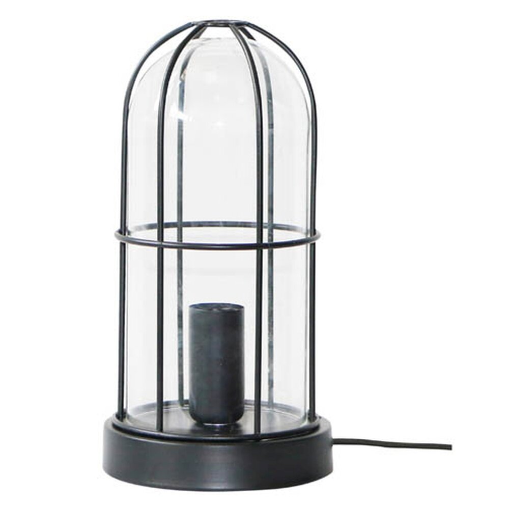 Brilliant Storm Lampa stołowa Czarny, 1-punktowy main product photo