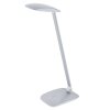 Eglo CAJERO Lampa stołowa LED Srebrny, 1-punktowy