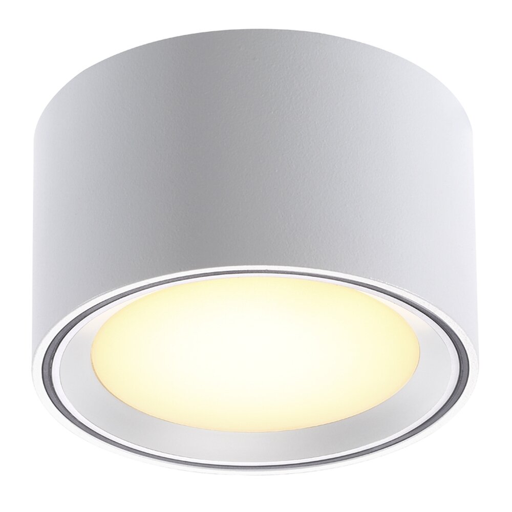 Nordlux FALLON Lampa Sufitowa Biały, 1-punktowy main product photo