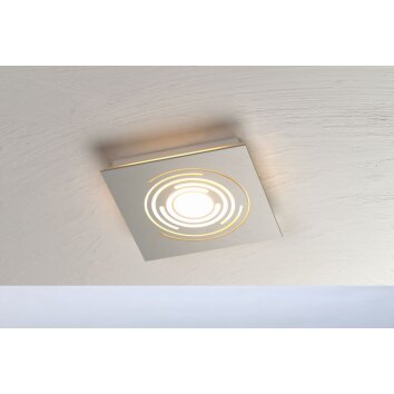 Bopp GALAXY COMFORT Lampa Sufitowa LED Aluminium, 1-punktowy