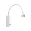 Nordlux MENTO lampa ścienna LED Biały, 1-punktowy