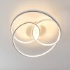 Chute Lampa Sufitowa LED Biały, 45-punktowe