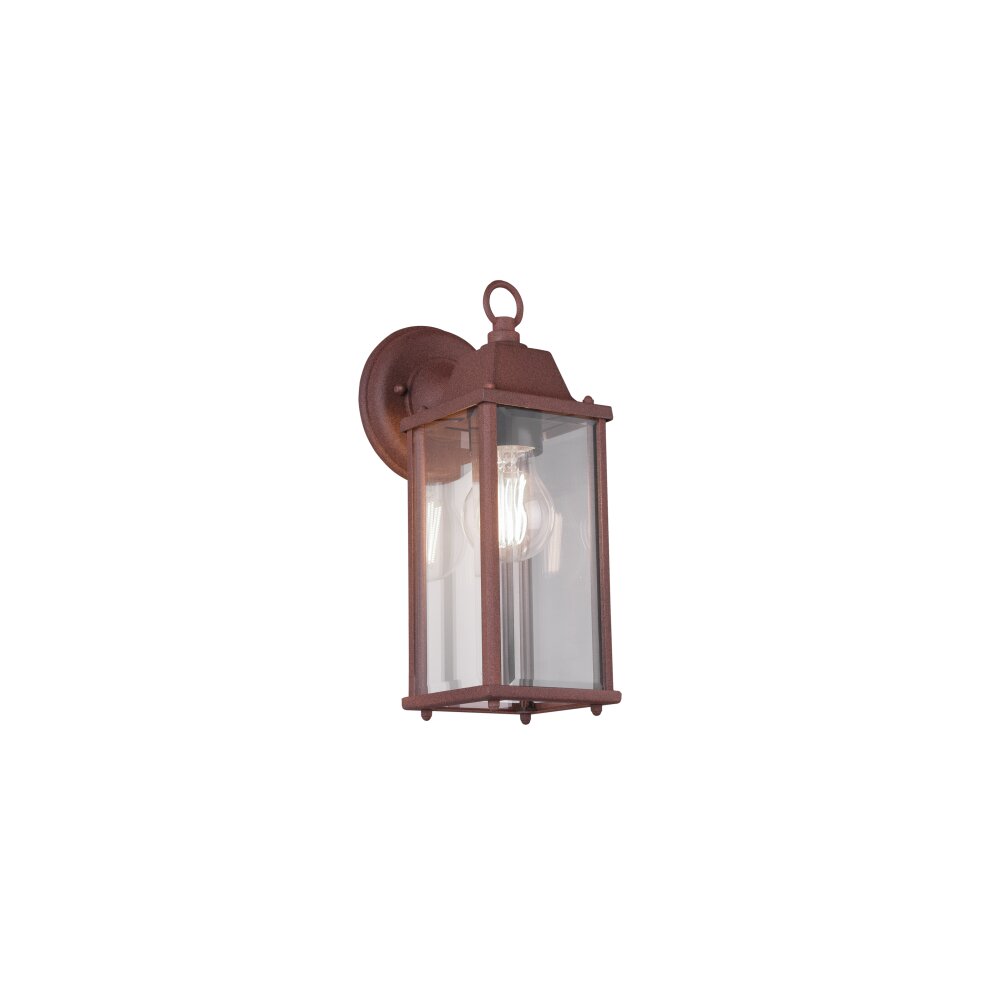 Trio Olona Lampa ścienna Rdzawy, 1-punktowy main product photo